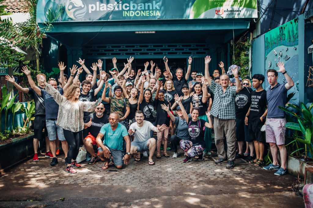 Plastic Bank-Stopping Ocean Plastic While Improving The Lives Of Collector Communities