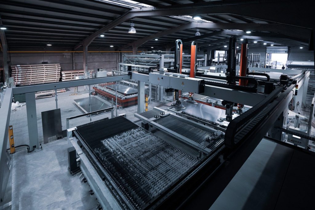 BLOMMAERT ALUMINIUM CONSTRUCTIONS- INNOVATION IS A PART OF BLOMMAERT’S DNA
