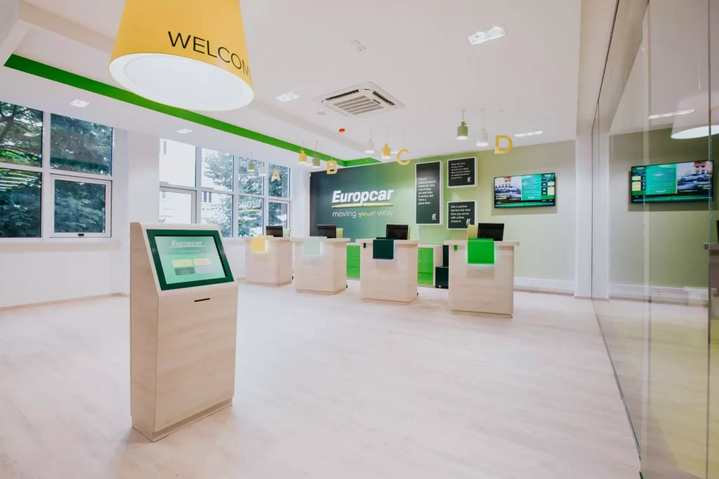 EUROPCAR-Moving your way