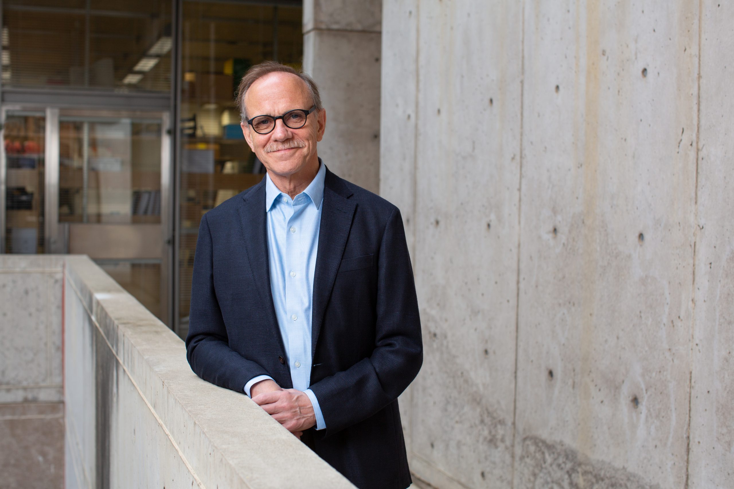 Fred H. Gage, PhD – President of the SALK Institute for Biological