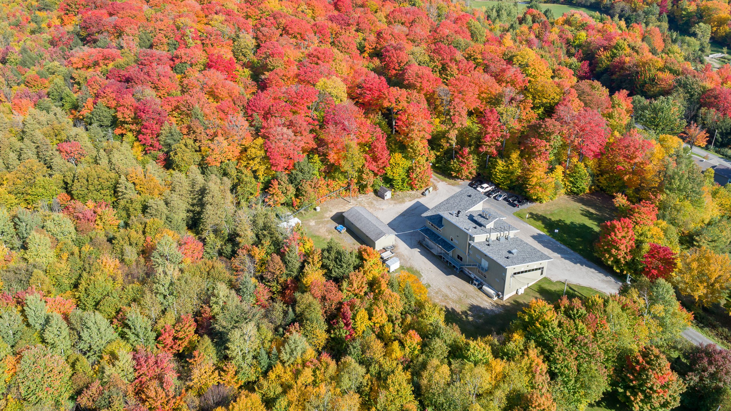 Centre ACER- The maple syrup research