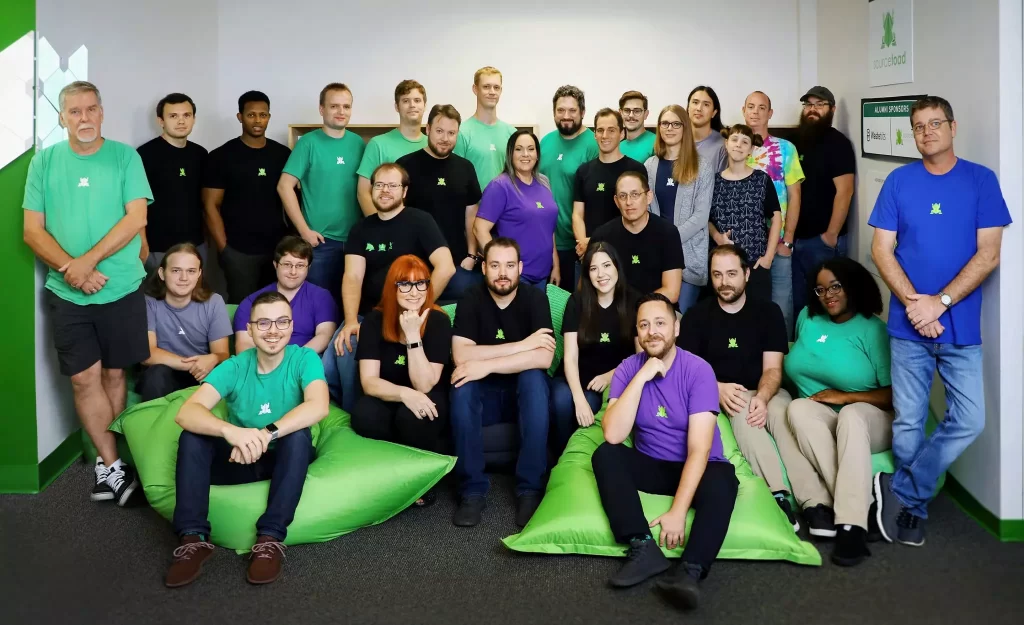 SOURCETOAD-Is a technology and innovation company that specializes in delivering software and development services to cruise lines
