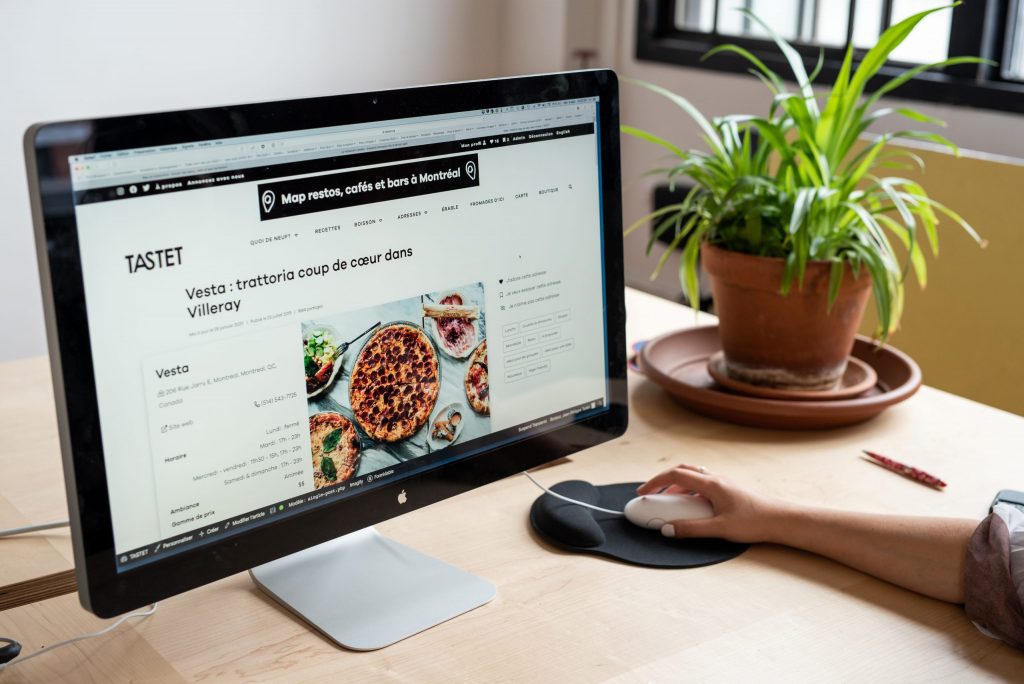 Tastet - The Popularity of Our Platform has Led Tastet to Interactions with More than Two Million Users which Means that Our Product is Key to Their Gastronomic-Related Outings