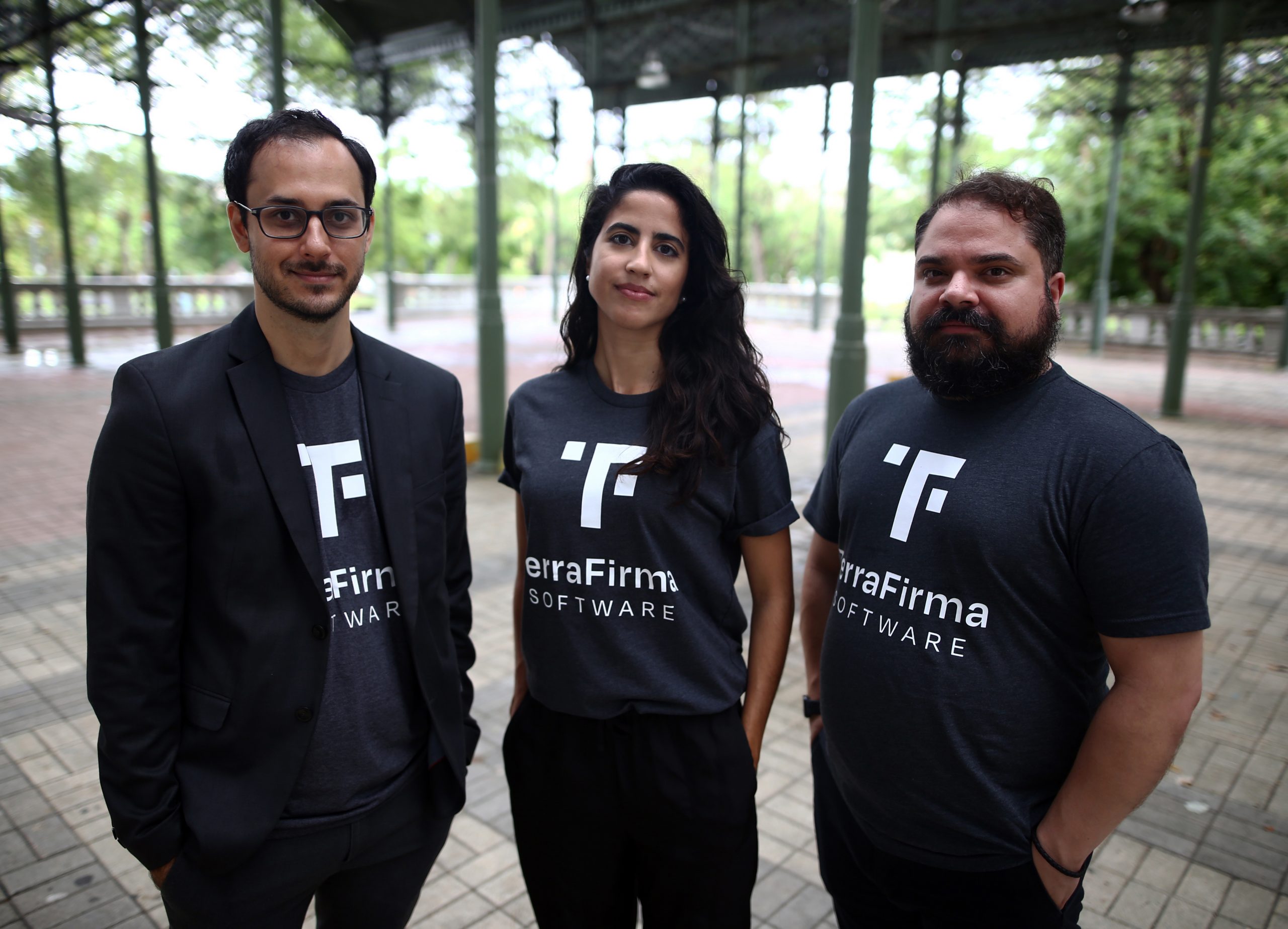 TerraFirma- Is a SaaS company developing digital solutions to mitigate environmental risk using big data