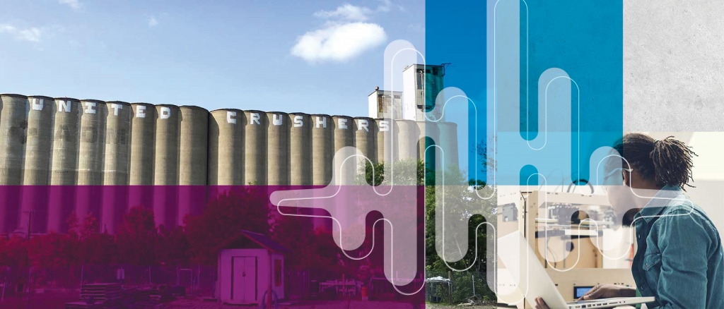 Towerside - Our Future Depends on How We Shape Cities Today