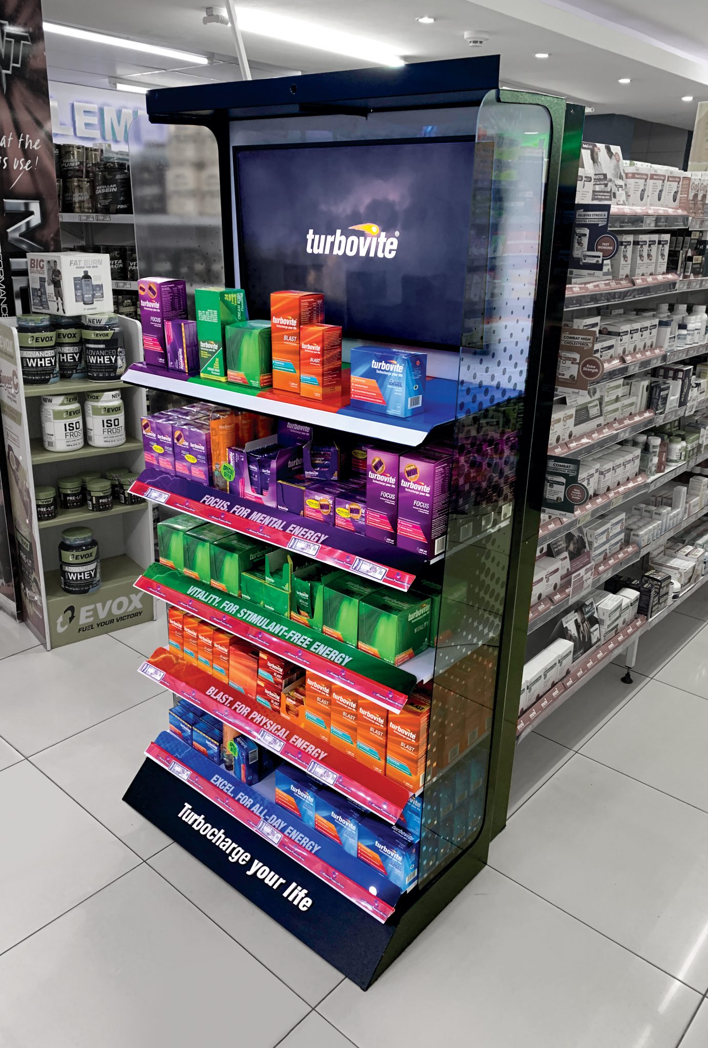 THIRD-i MARKETING INTELLIGENCE- NO MORE MYSTERY SHOPPERS – THIRD-i SMART POINT OF SALE DISPLAYS – A RETAIL INNOVATION FROM SOUTH AFRICA