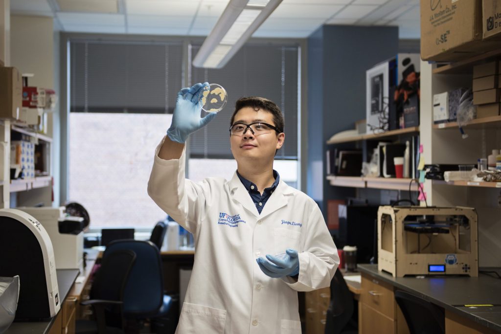 UF Biomedical Engineering - UF BME is Developing Leaders Who Innovate at the Interface of Engineering and Health Sciences