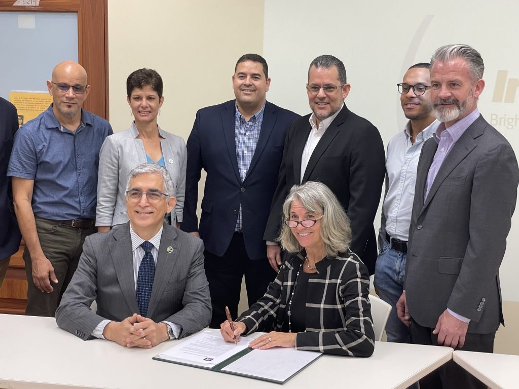 THE PUERTO RICO 5G ZONE-IS ADVANCING THE TRANSFORMATION OF PHYSICAL INDUSTRIES BY POWERING SMART CITIES