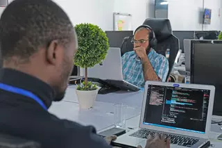 SOVTECH-THE ROAD TO BECOMING THE BIGGEST SOFTWARE COMPANY FROM AFRICA