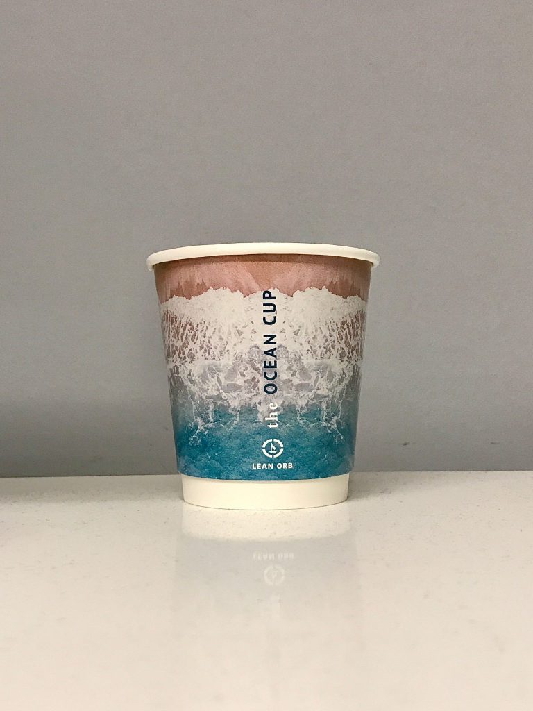 Lean Orb - Transforming the disposable food packaging culture in the hospitality sector and beyond