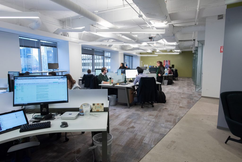 Ascent - Leveraging Chicago's Thriving Tech Community
