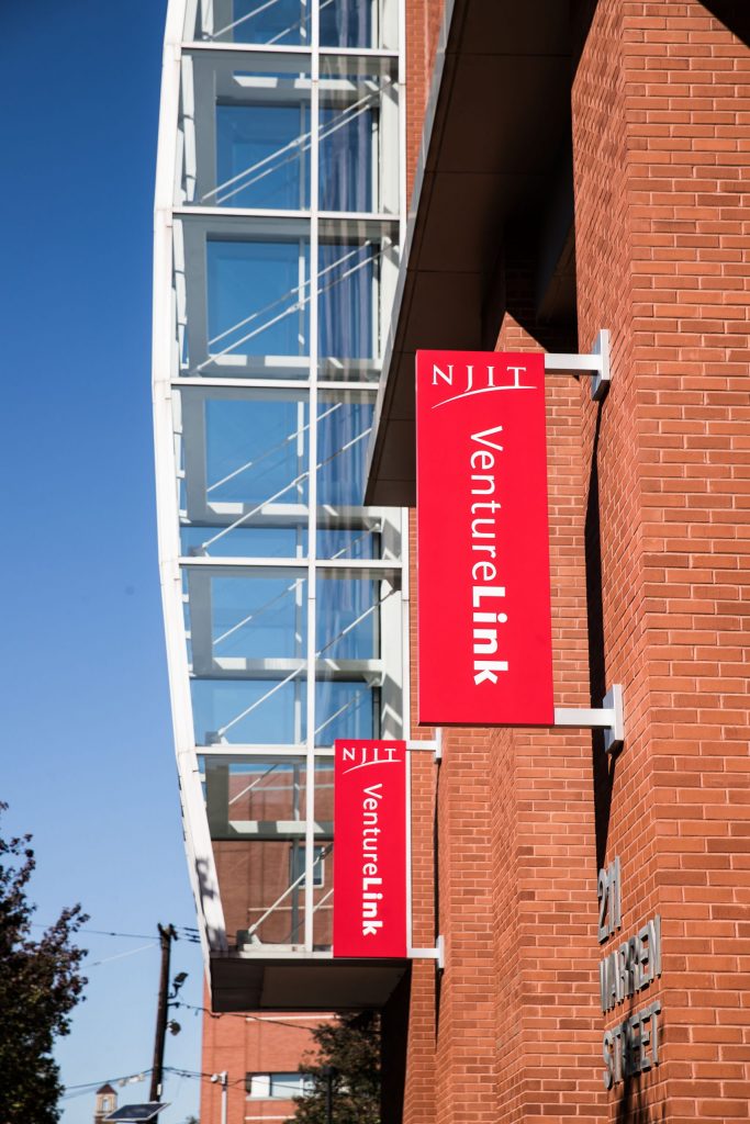 VentureLink @ New Jersey institute of technology - The university’s community business incubator supports startups with valuable space and services