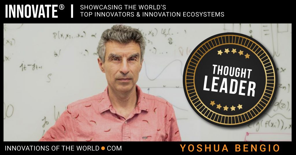 YOSHUA BENGIO