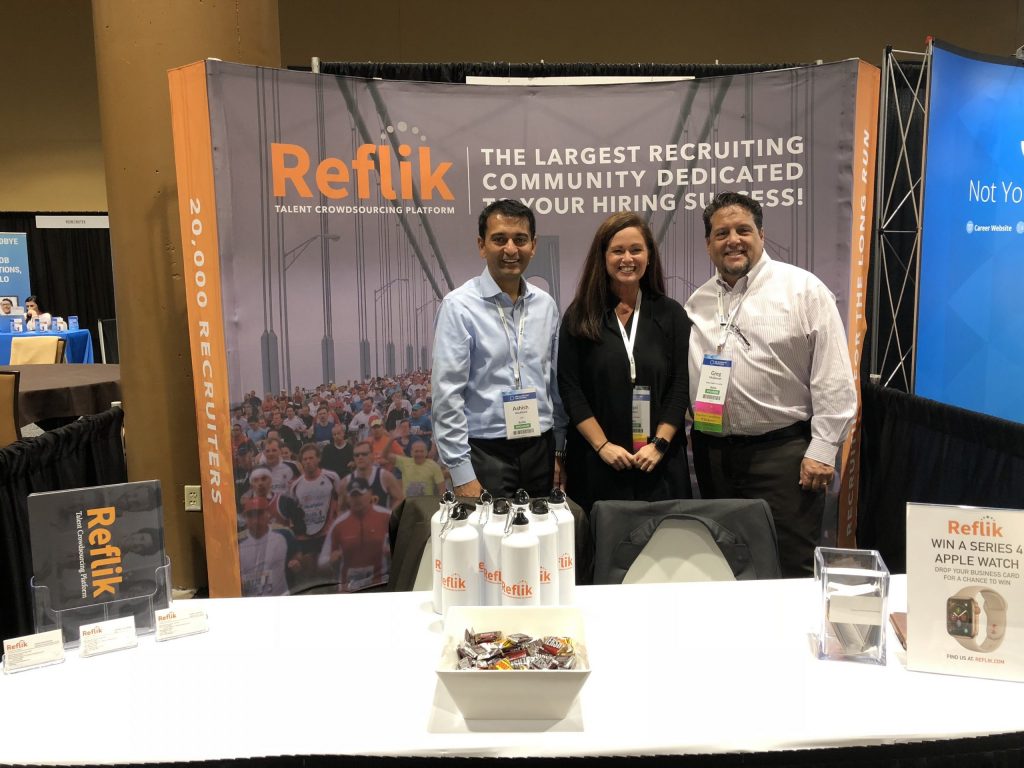 Reflik - Employers need a way to quickly hire qualified employees