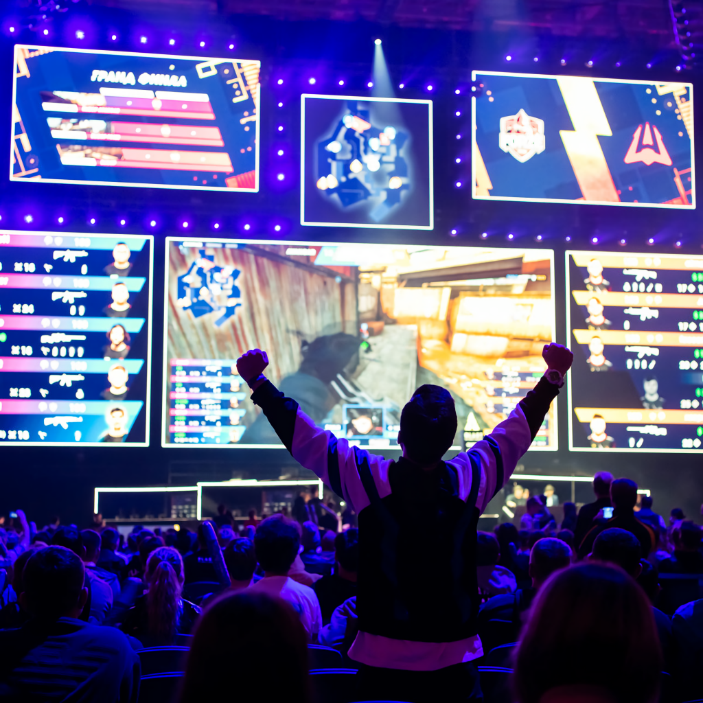 STEMFUSE-EDUCATION AND ESPORTS: How Esports can be used to reimagine Business and Multimedia Classrooms