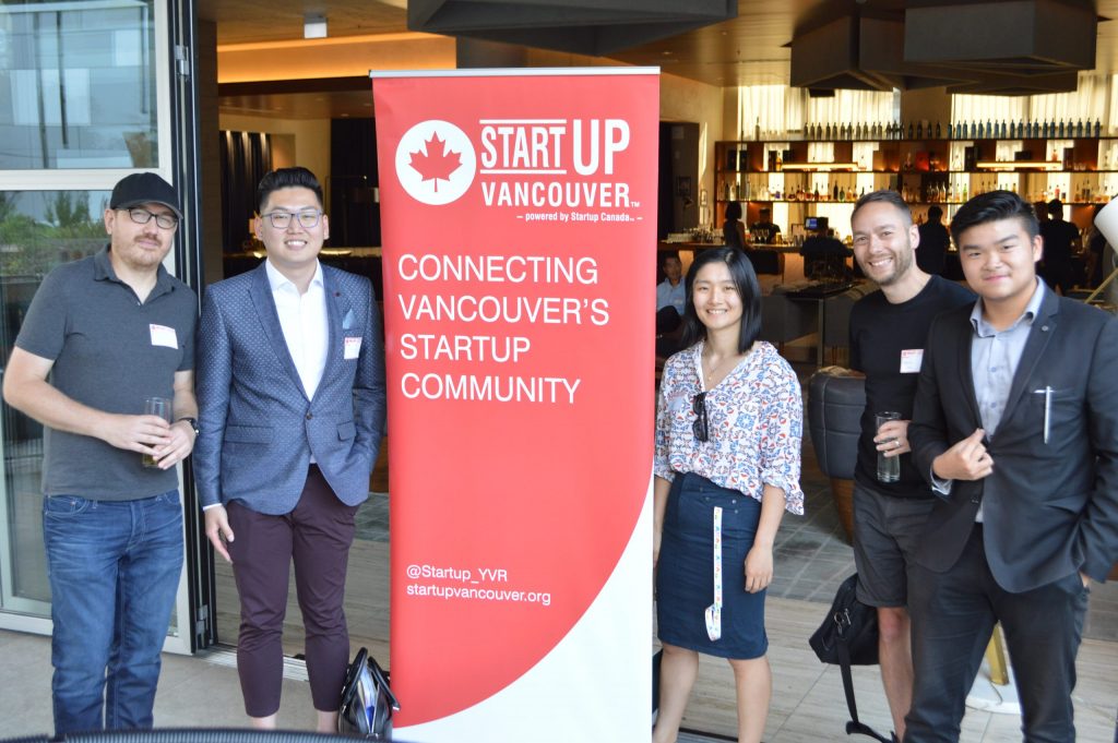 Startup Vancouver-Serving and Connecting Local Entrepreneurs and Innovators in Vancouver