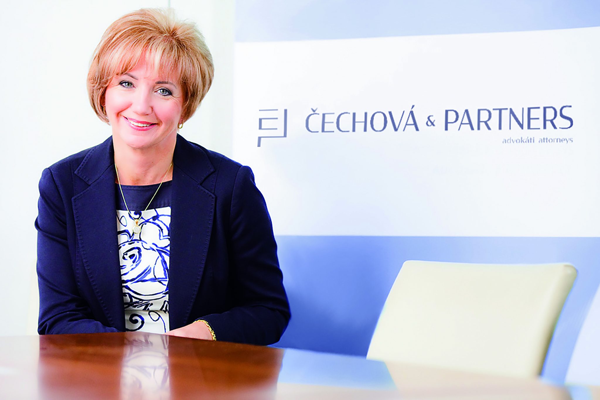 CECHOVÁ & PARTNERS-A Slovak law firm established in 1990 as the first