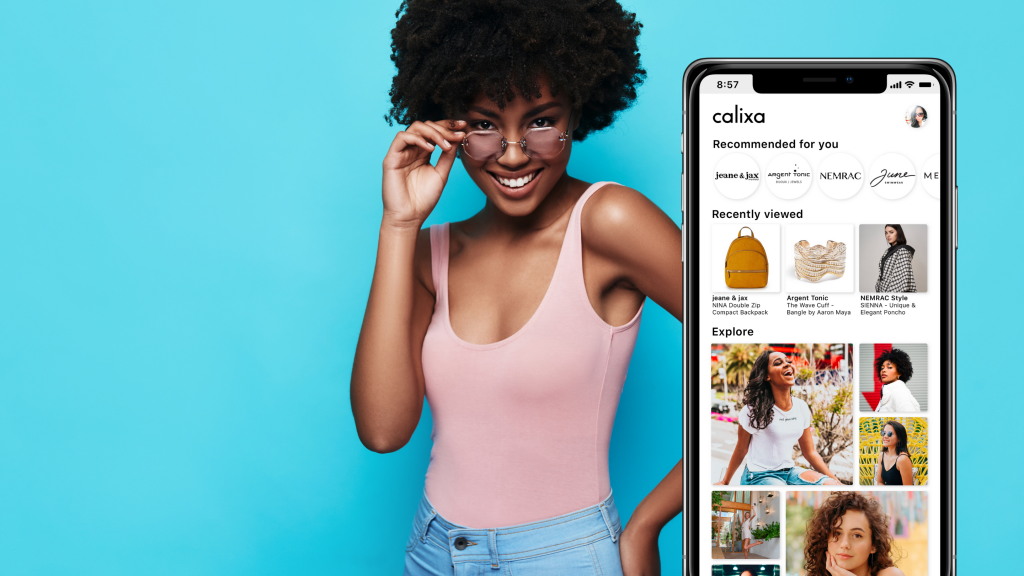 CALIXA-ENHANCING THE DISCOVERABILITY OF PRODUCTS USING AI