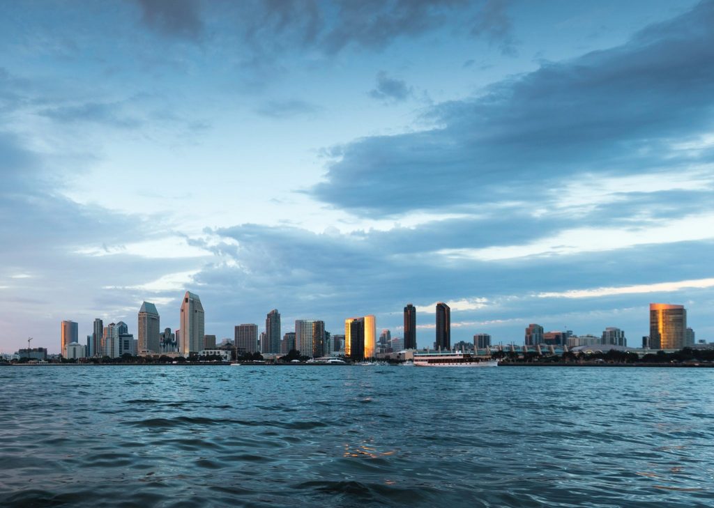 San Diego Regional EDC - San Diego: Life. Changing. is a campaign