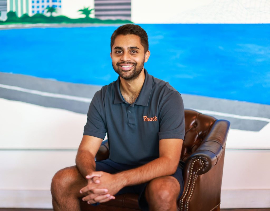 SAMYR QURESHI