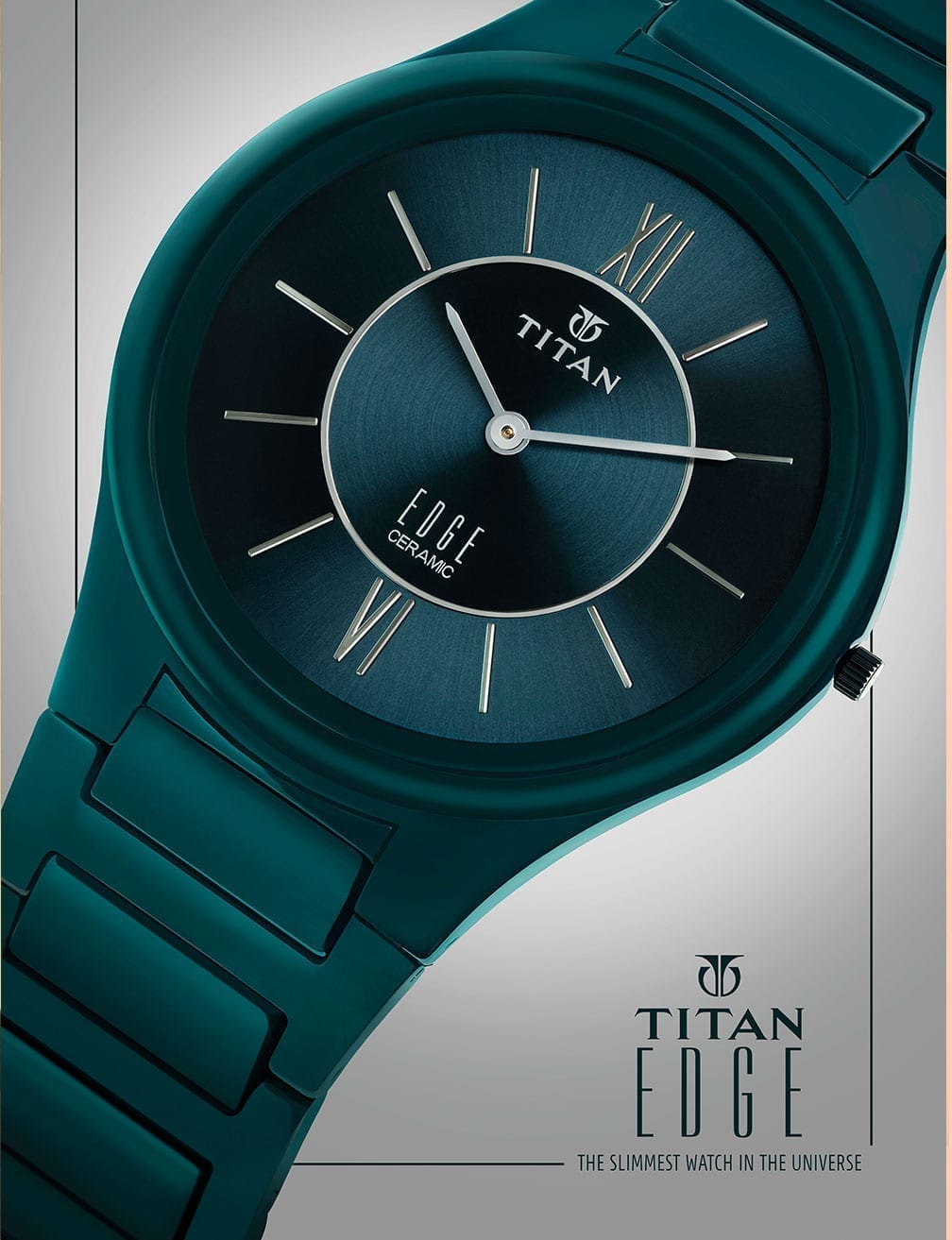 Titan edge ceramic atlantic blue cheap price