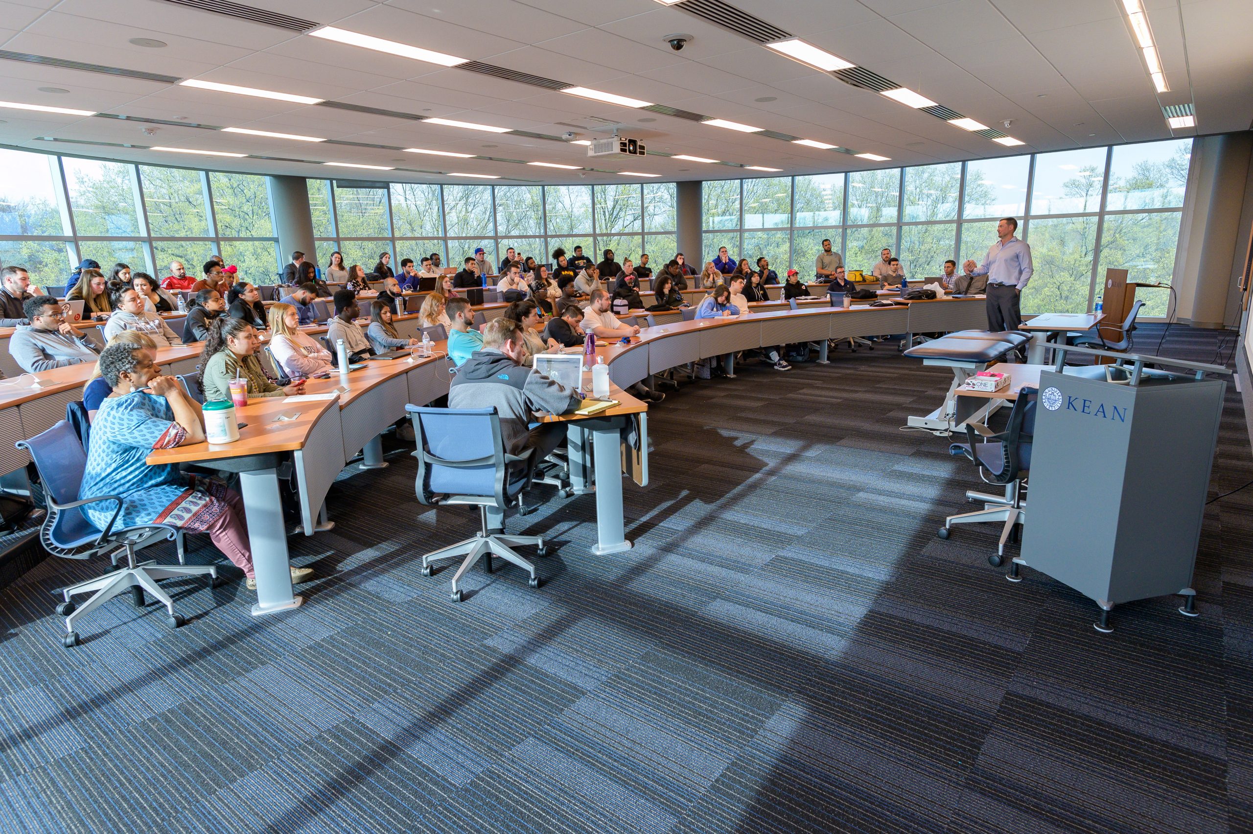 Kean university a world class global education for students
