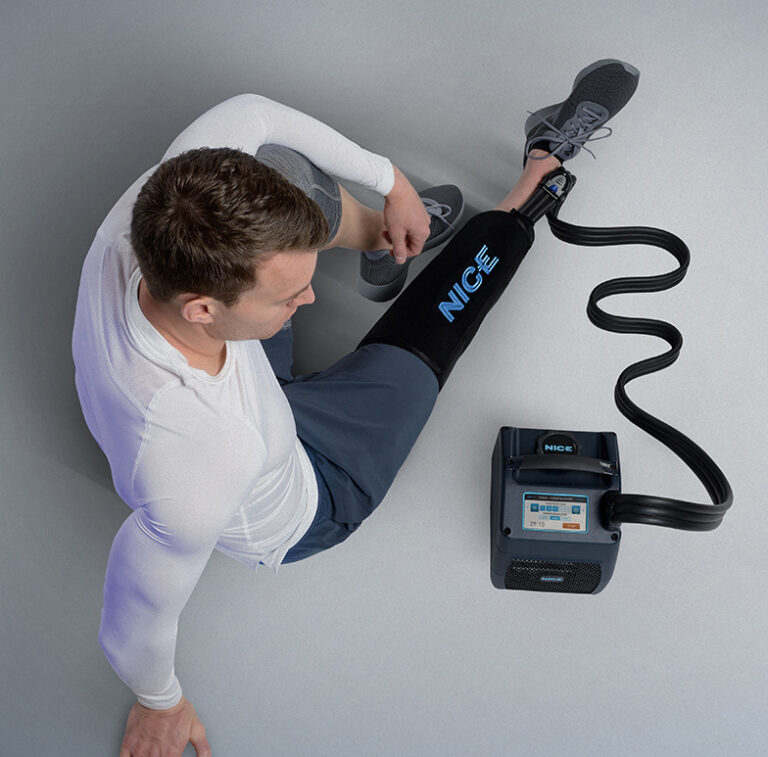 Nice Iceless Cold Compression Therapy System Innovations Of The World