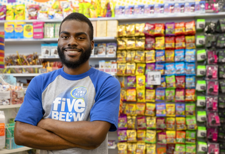 Five Below – Let Go & Have Fun! – Innovations of the World - Five Below Gear Shop For Employees