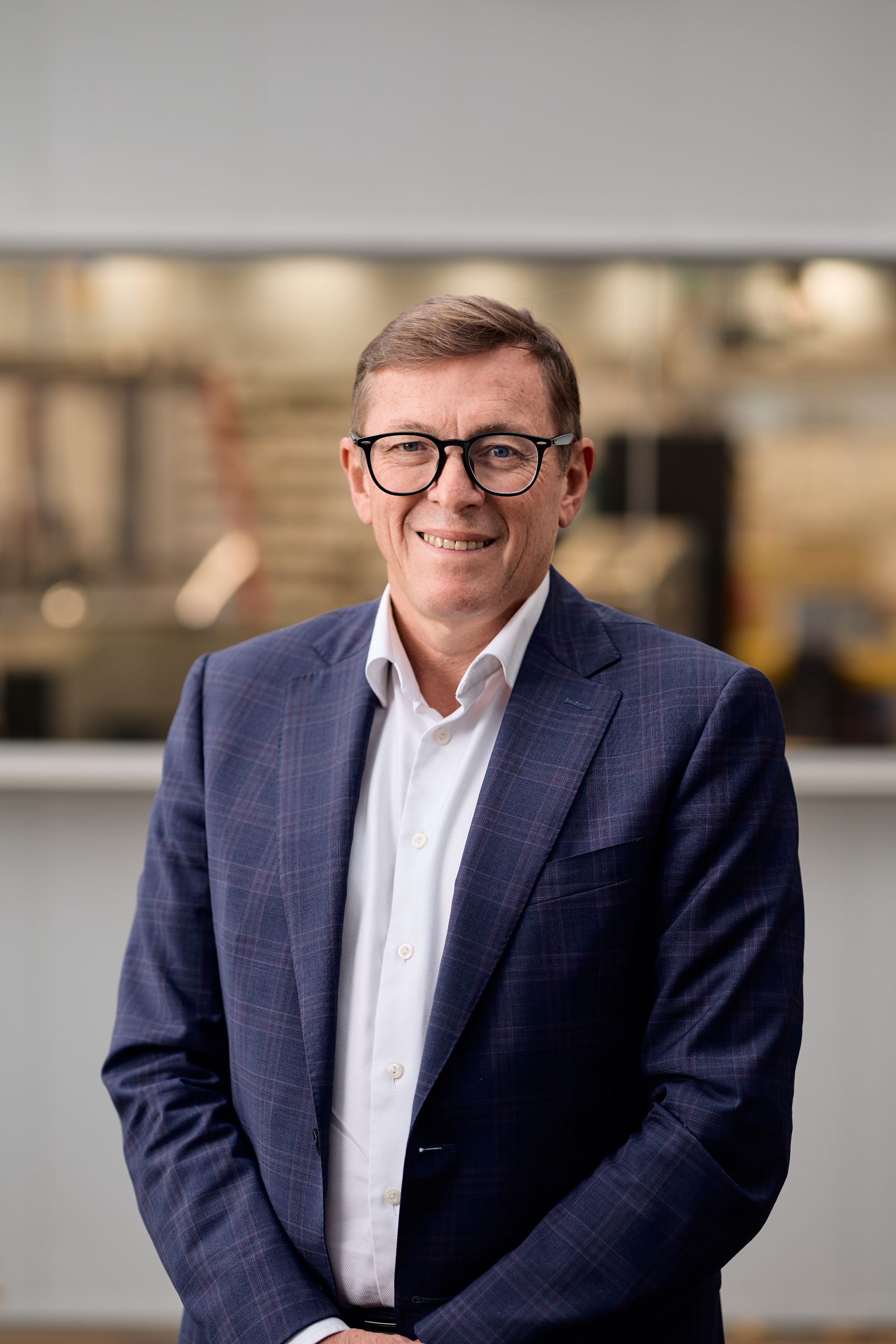 ANDREW DOWNS, FOUNDER AND EXECUTIVE DIRECTOR, SAGE AUTOMATION