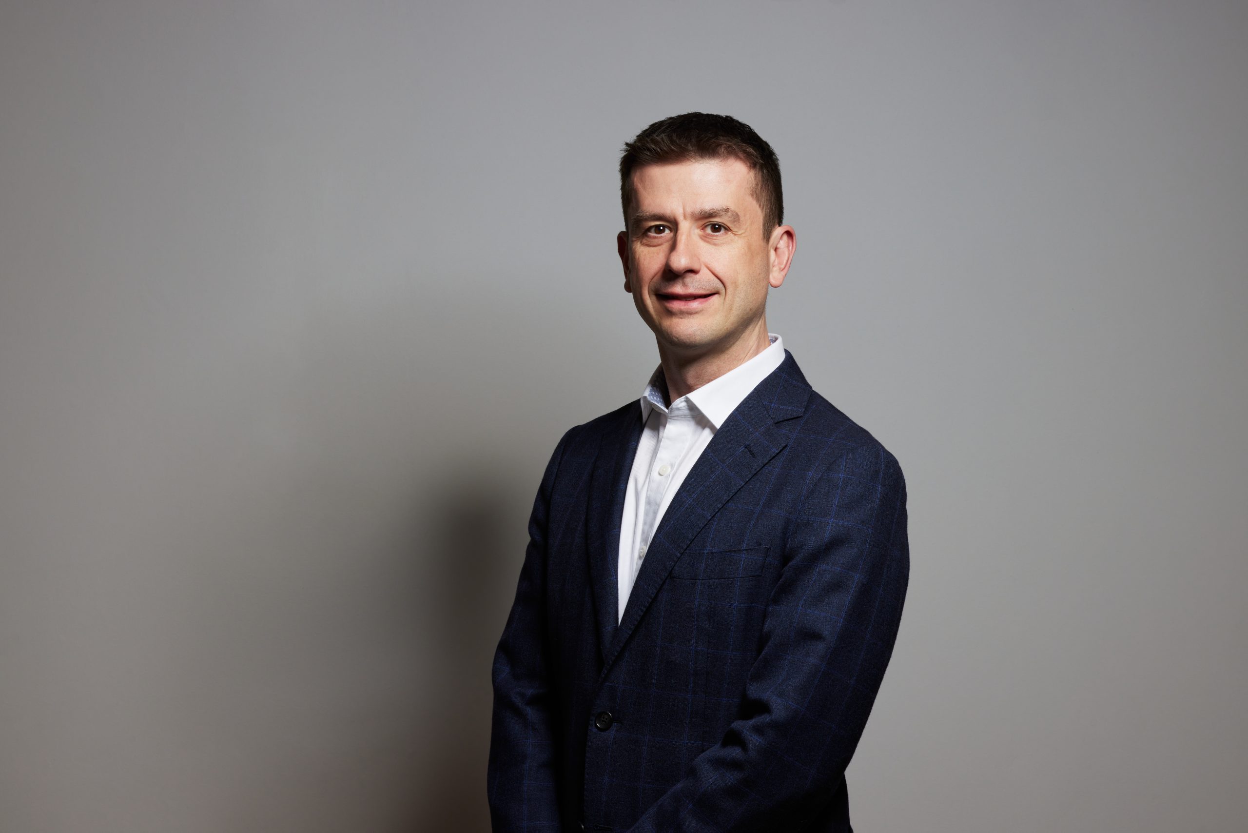 KUBA KABACINSKI – OWNER AND EXECUTIVE CHAIRMAN OF CONSUNET.