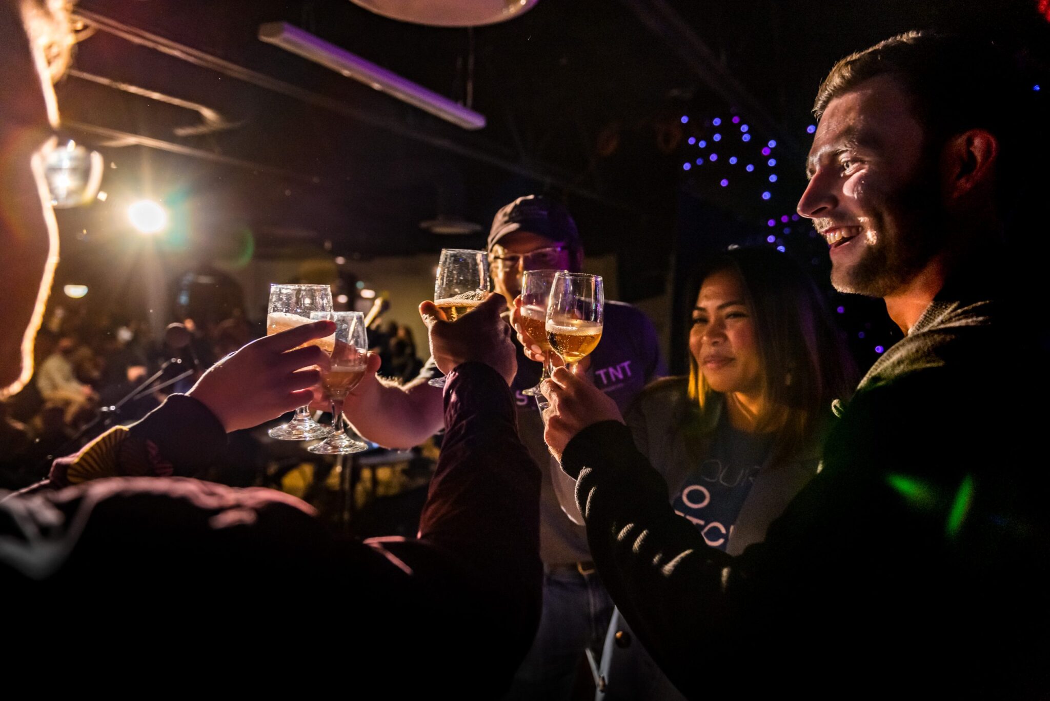 STARTUP TNT HAVE FUN. MAKE FRIENDS. BUILD COMPANIES. Innovations of