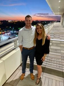 Zach Gresham and Alicia Waldner Lowth Entrepreneurship Center - ADventure