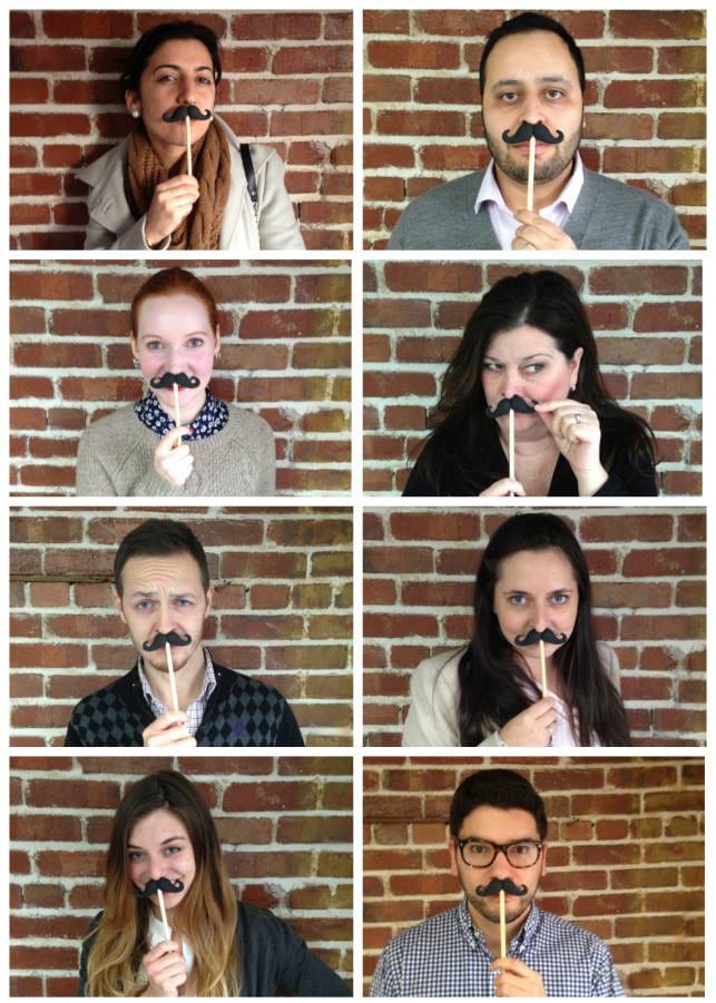 Pronexia Team Movember