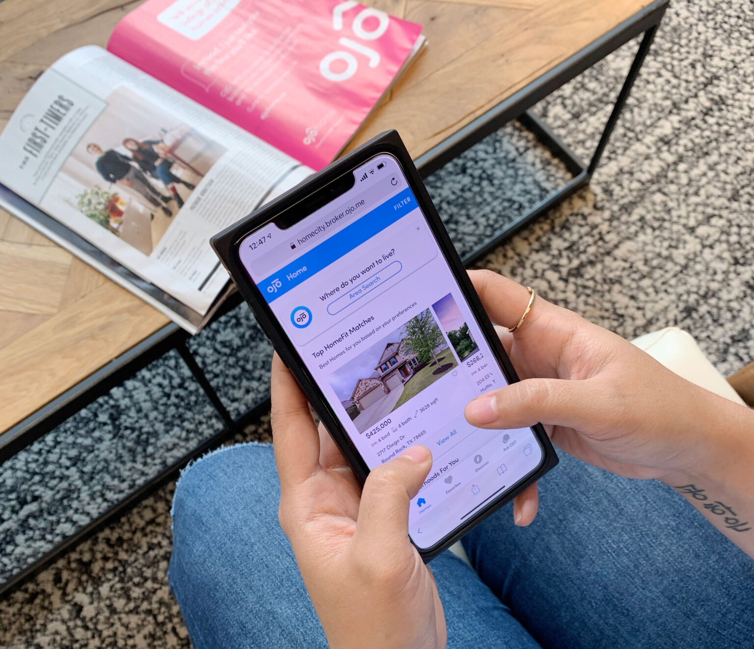 OJO Labs Empower People To Make Better Decisions Through The Fusion