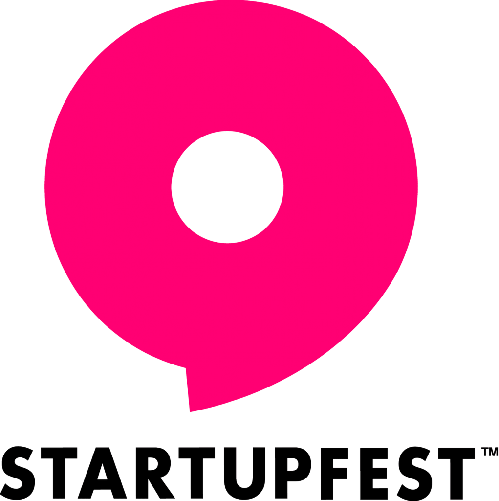 Startupfest Logo Stacked