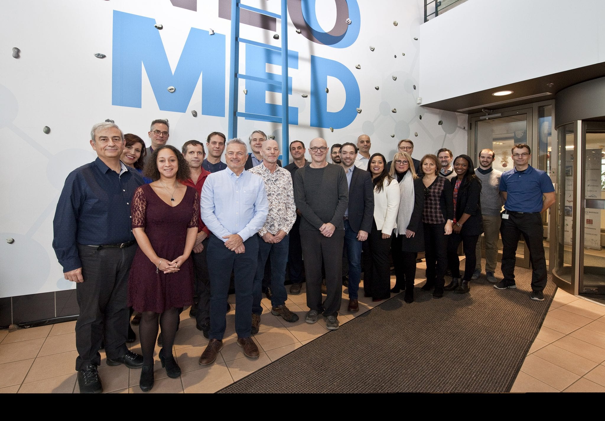 Neomed Institute group