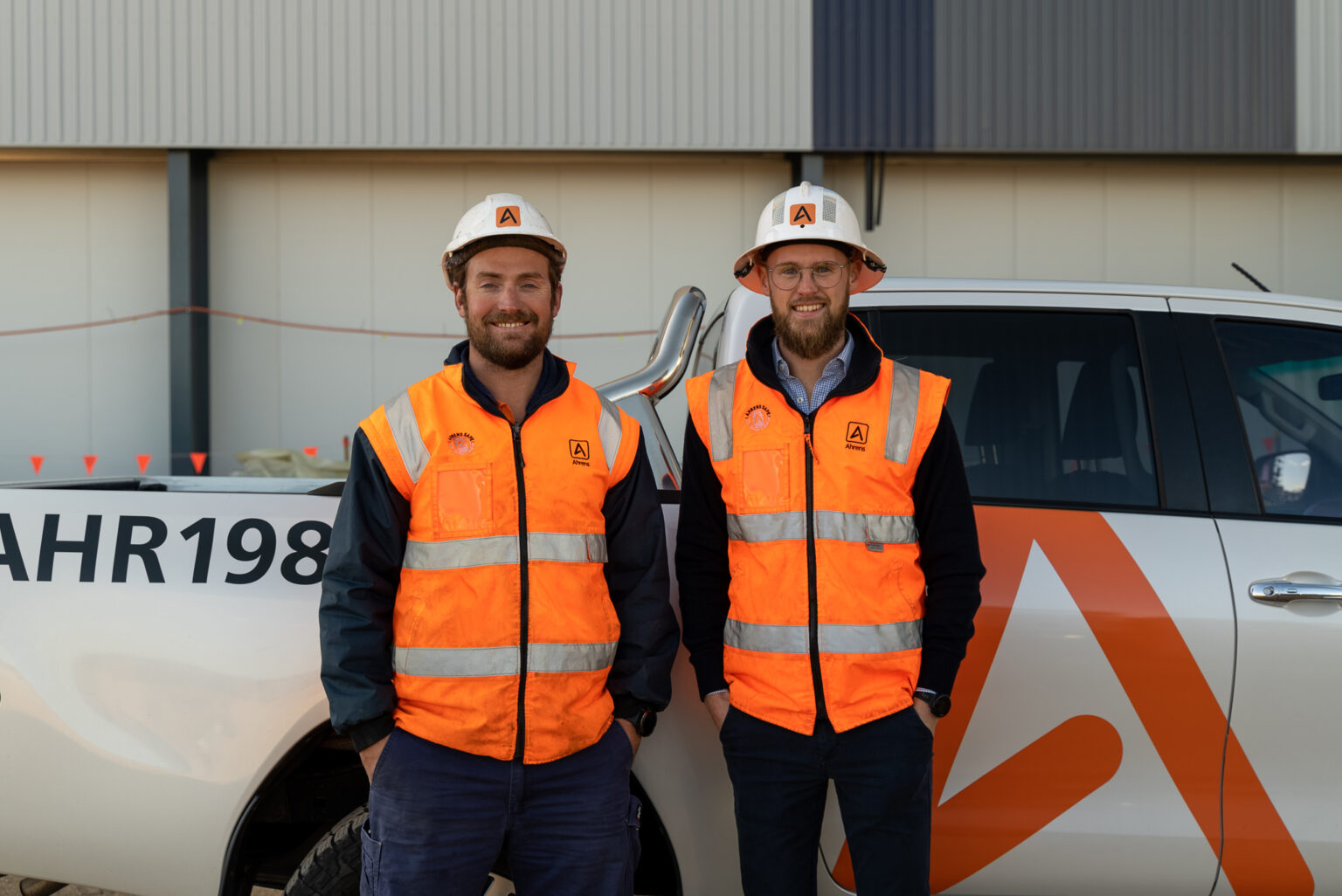 AHRENS120 YEARS FROM HUMBLE BEGINNINGS Innovations of the World