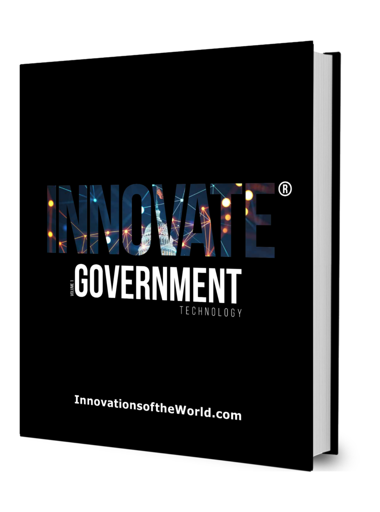 INNOVATE® Government Technology Innovations of the World