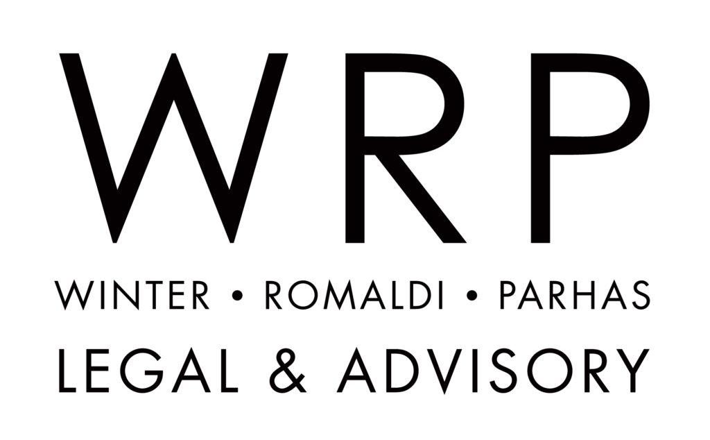 ADRIAN TISATO, DIRECTOR, WRP LEGAL & ADVISORY – Innovations of the World