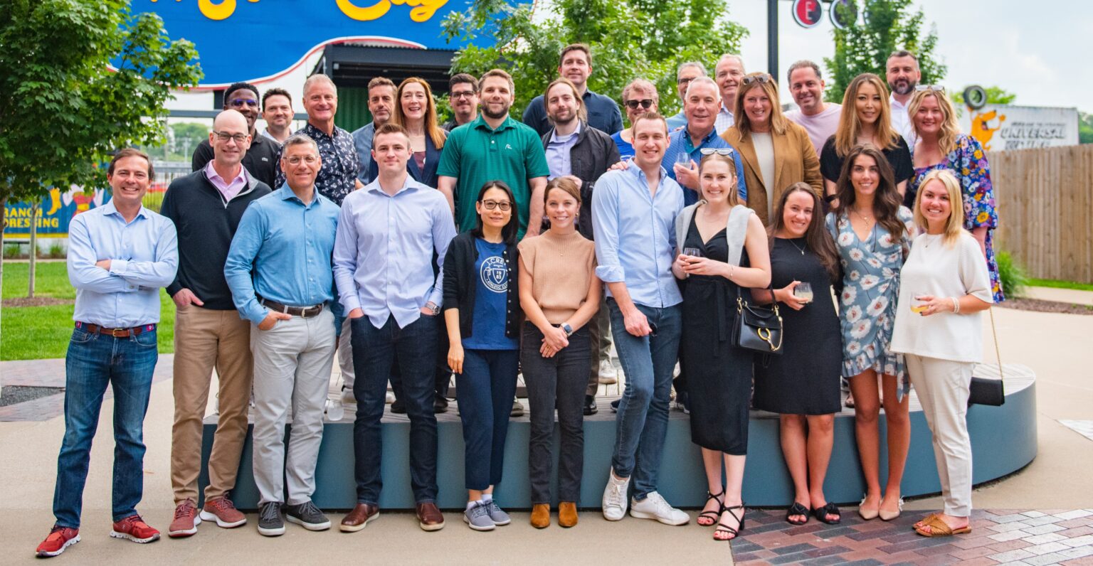 EDISON PARTNERSWE’RE AN INTEGRATED TEAM OF INVESTORS AND OPERATORS