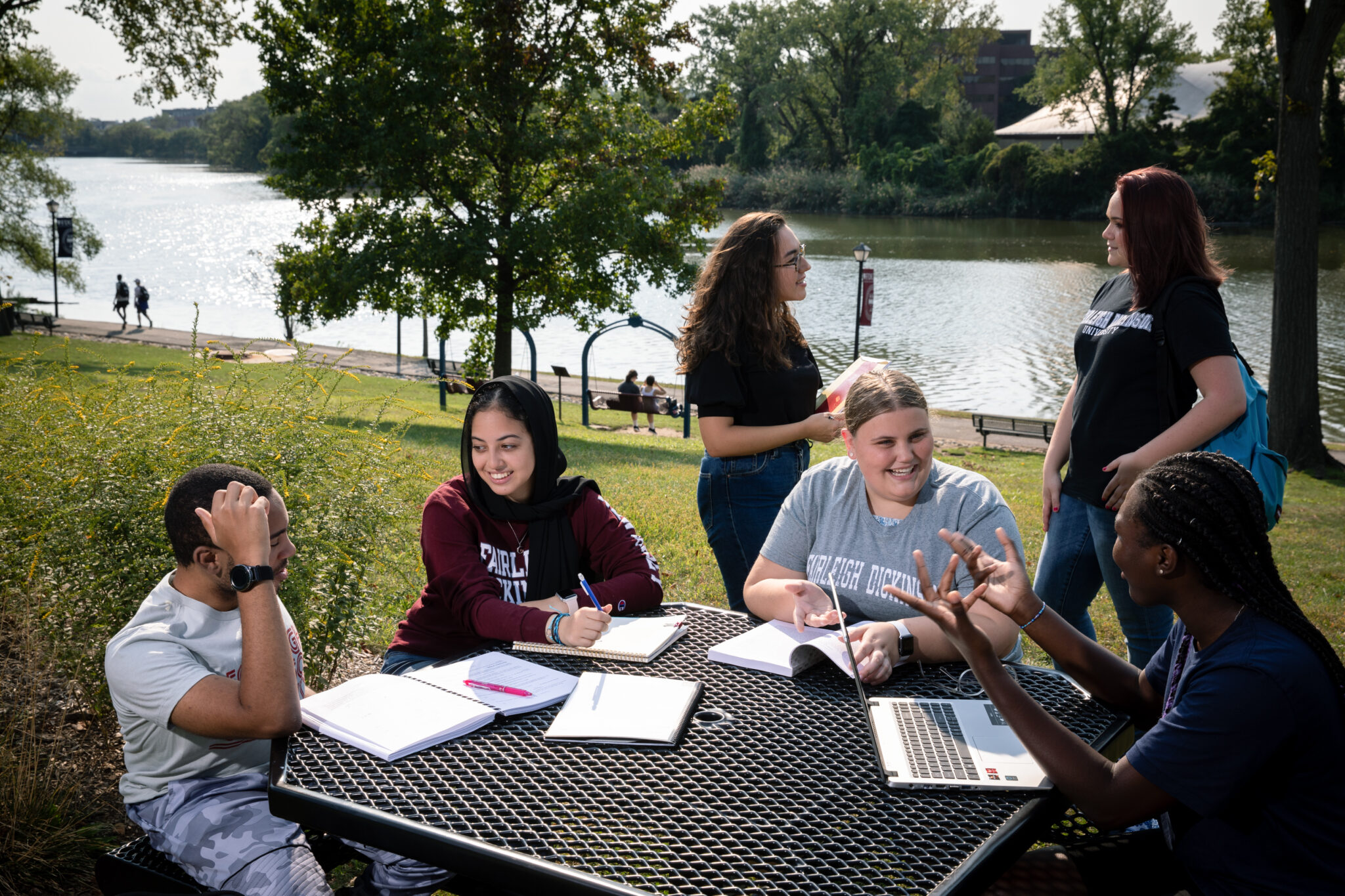 FAIRLEIGH DICKINSON UNIVERSITY-PERSONAL. GLOBAL. TRANSFORMATIONAL. â Innovations of the World