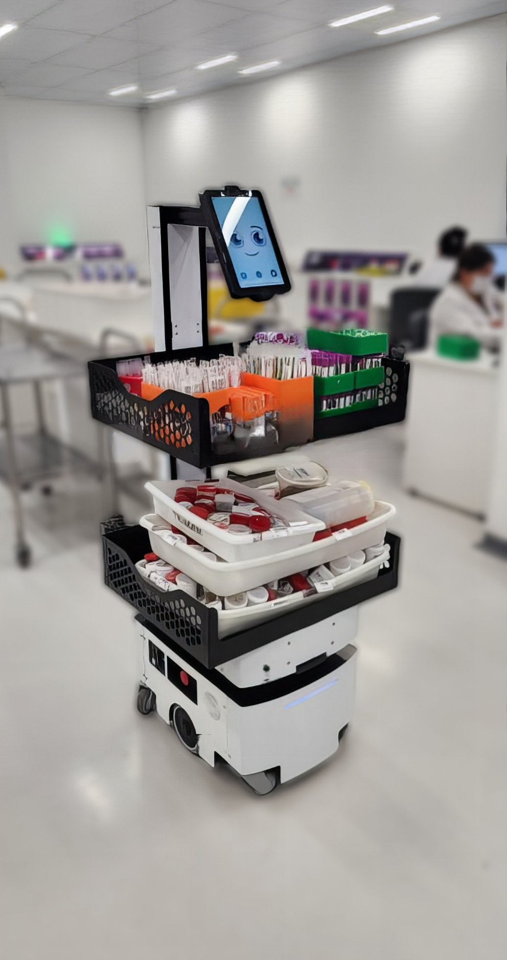 HUMAN ROBOTICS-SHAPING THE FUTURE WITH SMART ROBOTS - Innovations of ...