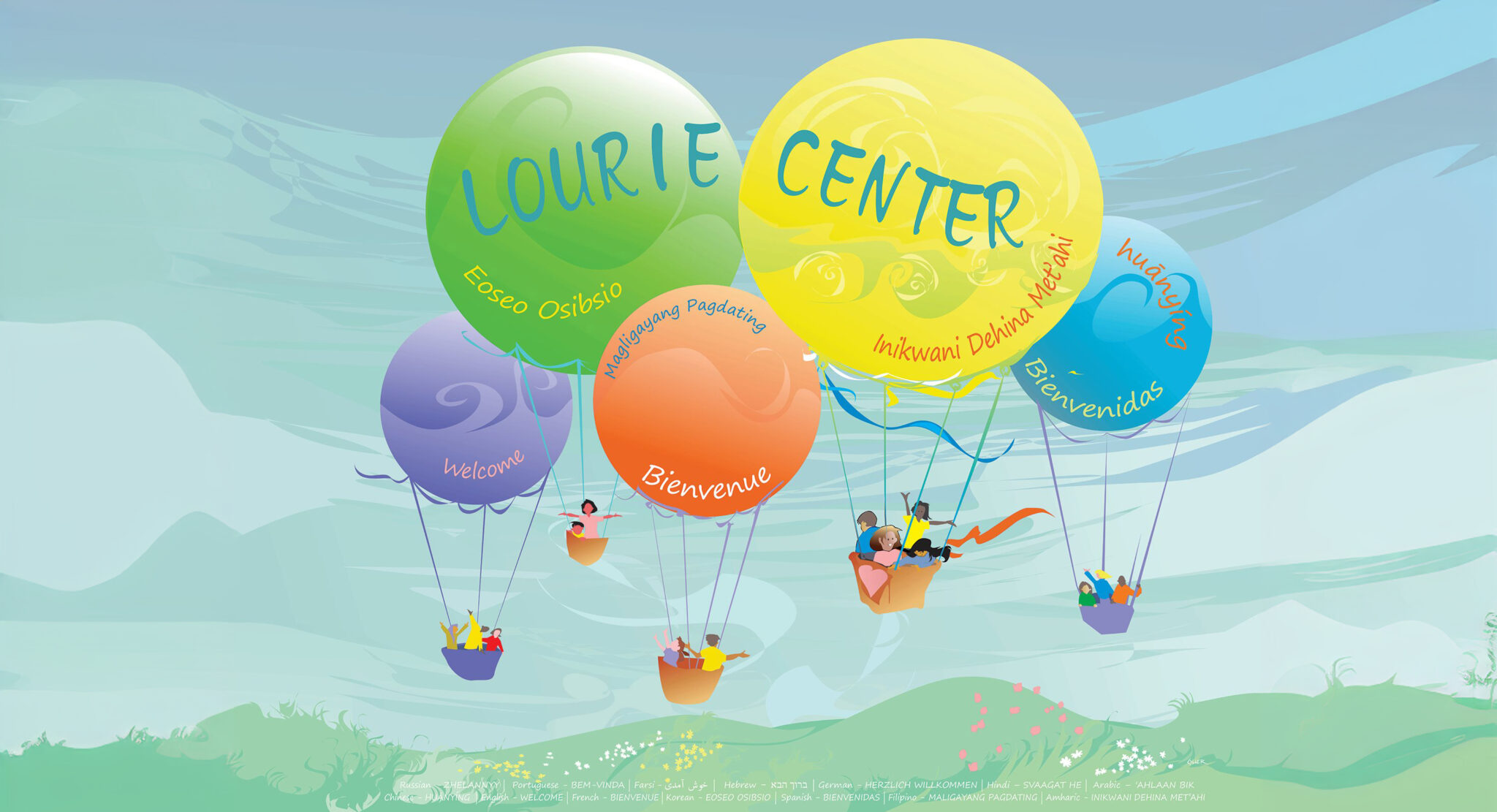 LOURIE CENTER-THE LEADER IN EARLY CHILDHOOD TRAUMA CARE – Innovations ...