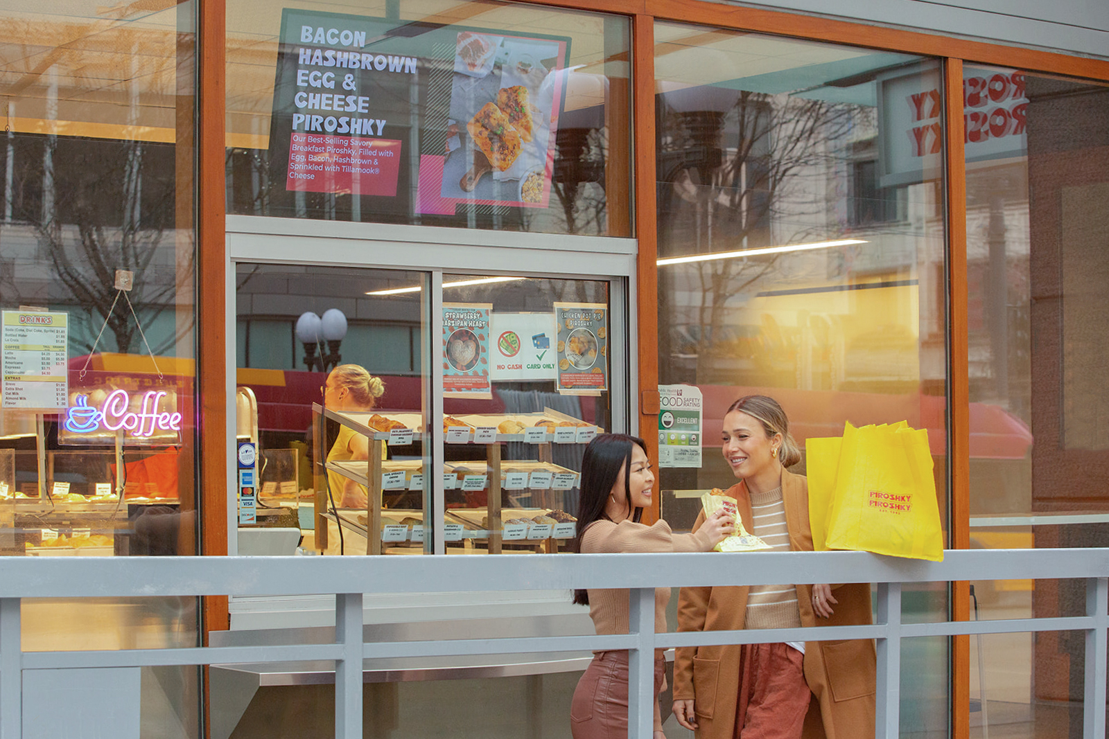 Piroshky Piroshky – Est. 1992 – Innovations of the World