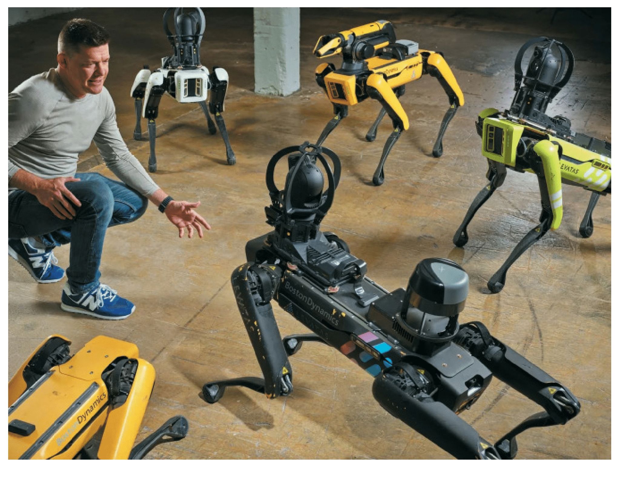 LEVATAS – Innovations of the World