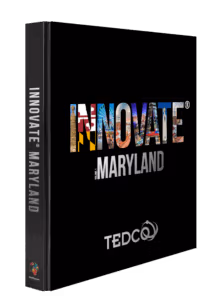 3D Maryland Cover TEDCO (Silver)