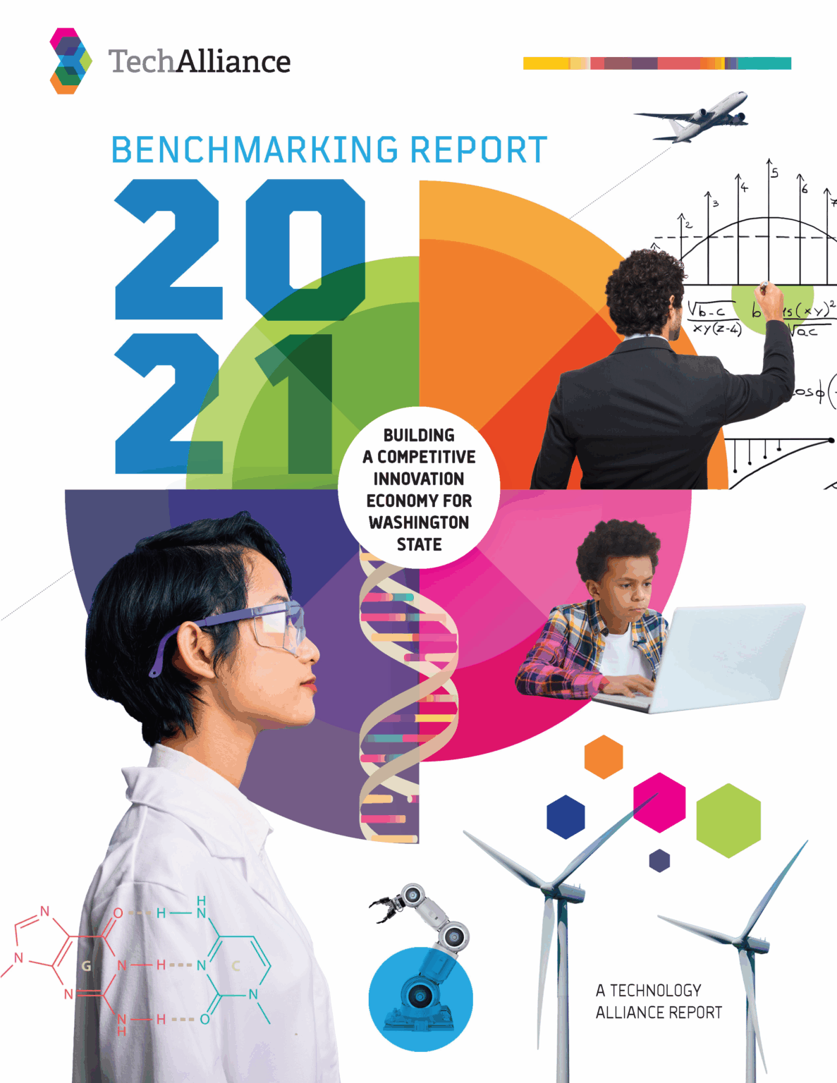 TECH ALLIANCE – ADVANCING WASHINGTON’S INNOVATION ECOSYSTEM ...