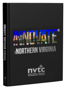 NVirginia 3D Cover Right, NVTC logo