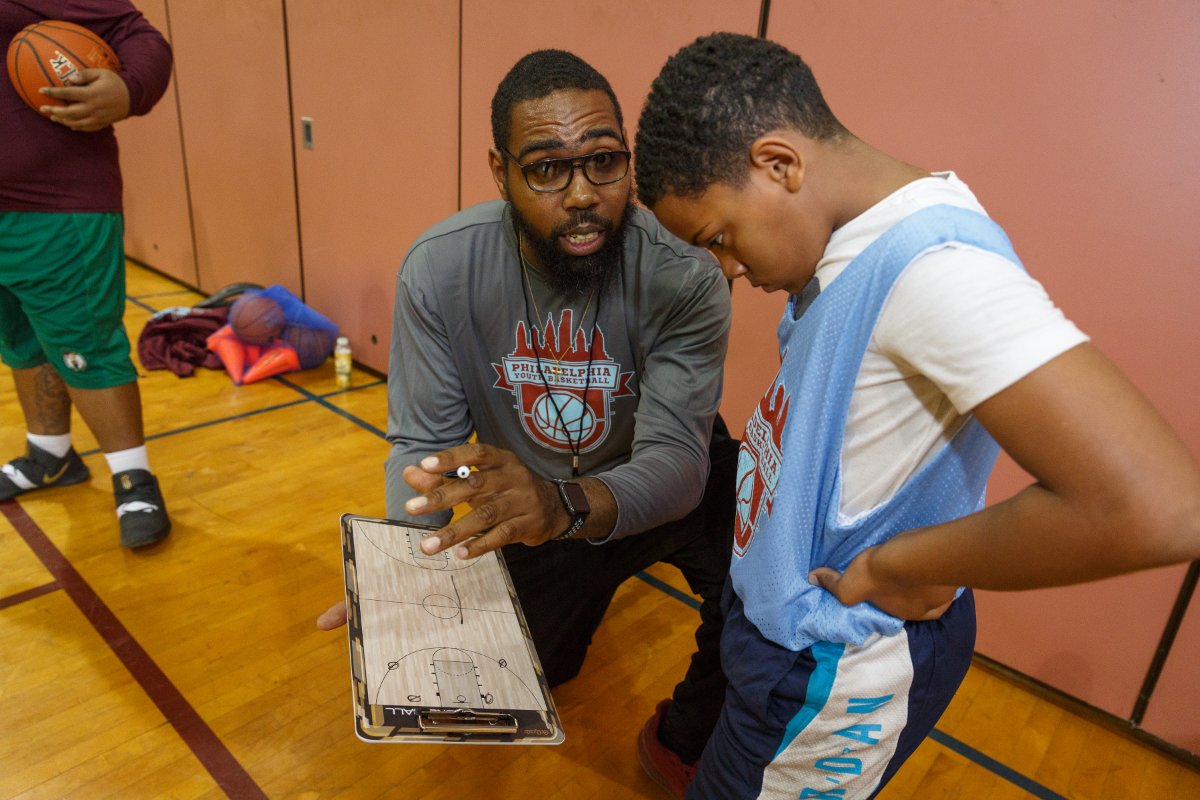 PYB classroom activities