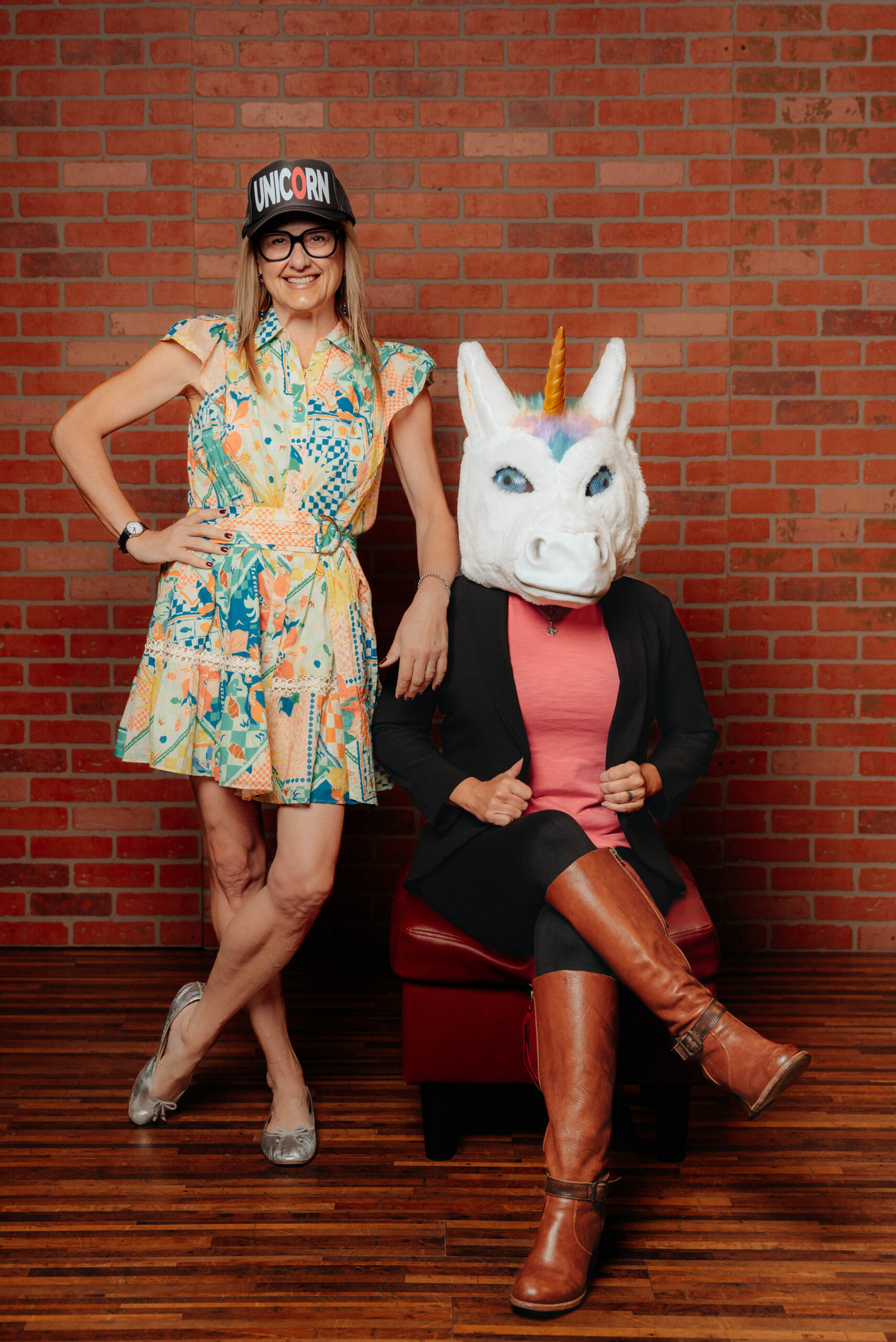 Buzzy Rocket team event